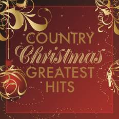 Country Christmas Greatest Hits (Various Artists) (CD)