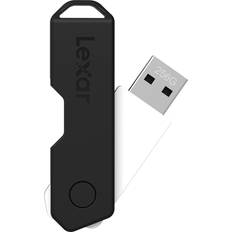 Usb 2.0 256gb LEXAR 256GB JumpDrive TwistTurn2 2.0 USB Flash Drive, Black