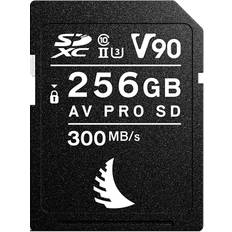 Angelbird Hukommelseskort & USB Stik Angelbird Angelbird Technologies Agb-avp256sdmk2v90 Av Pro Sd Mk2 256gb V90 Card