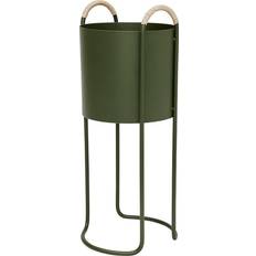 Maki Plant Box High Olive
