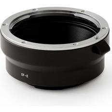 Canon Lens Mount Adapters Lens Adapter: Canon EF/EF-S Lens to Sony Lens Mount Adapter