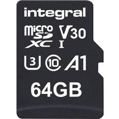 UltimaPro microSDXC Class 10 UHS-I U3 V30  A1 100/70MB/s 64GB