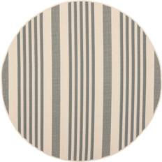 Carpets Safavieh Courtyard Stripe Gray