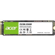 Nvme 256gb FA100 M.2 256 GB PCI Express 3.0 3D NAND NVMe