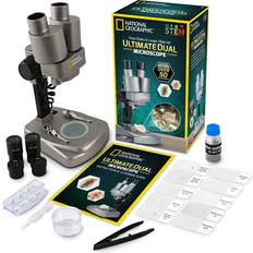 Microscopes & Telescopes na Ultimate Dual Microscope National Geographic Official shopDisney 0