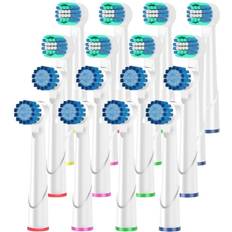 Braun electric toothbrush Replacement Toothbrush Heads for Oral B Braun Electric Toothbrush