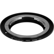 Camera Accessories Fotodiox Pro Lens Mount Adapter Nikon F Mount Lens to Canon EF/EF-S Lens Mount Adapter