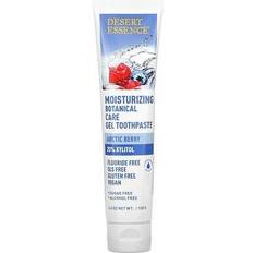 Desert Essence Moisturizing Botanical Care Gel Toothpaste, Arctic