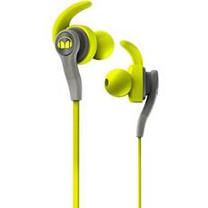 Monster Isport Compete In-ear With Mic Ctr