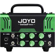 JOYO BadAss Amplificador de bajo híbrido