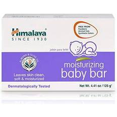 Baby Bar Soaps Himalaya Moisturizing Baby Bar Mild and Moisturizing Bar Soap for Baby 4.41
