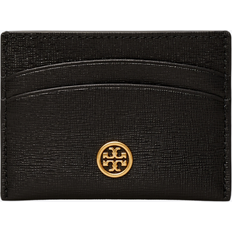 Tory Burch Kaarthouders Tory Burch Burch-Robinson Wallet - Nero/Donna