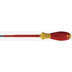 Wiha Slotted Screwdrivers Wiha 32039 Insulated SoftFinish Slotted Screwdriver