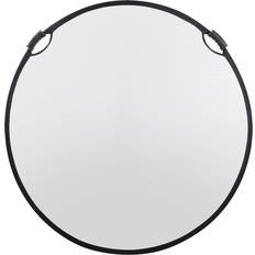 Lighting & Studio Equipment Glow Circular Collapsible Reflector with Handles (52" Translucent)