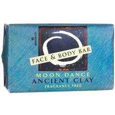 Zion Health Dance Clay Soap Fragrance Free