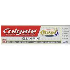 Colgate Mattress Total Toothpaste Clean Mint 0.75 oz