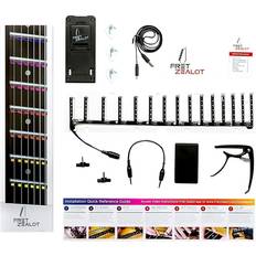 Zealot Fret Zealot Led Guitar Instruction 25.5" Guitar Scale Length