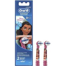 Oral b kids brush heads Oral-B Kids Extra Soft Replacement Brush Heads featuring Disney Princesses Ages