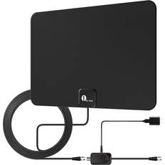 Indoor tv antenna amplified 1byone Amplified HD TV