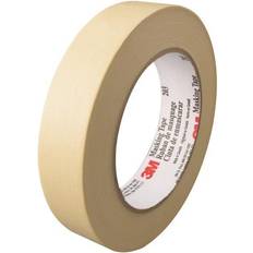 Building Materials 3M 203 Masking Tape, Yards, 36/Case