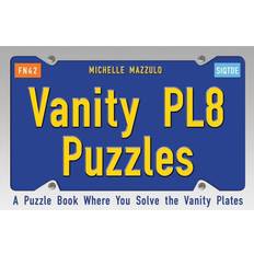 Rubik's Cubes Vanity PL8 Puzzles