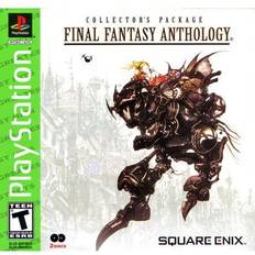 Final fantasy Final Fantasy Anthology (greatest hits)