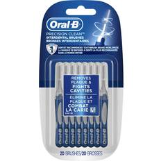 Oral-B Cepillos interdentales Oral-B Precision Clean Interdental Brushes, 20 Count