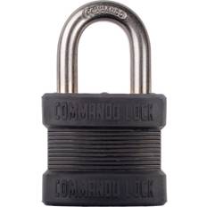 Security Lock Blackout High Security 1-3/4 Military-Grade W 1-1/8in. Shackle