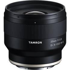 Tamron 20mm F2.8 Di III OSD M1:2 for Sony E