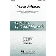 Accesorios Musicales Hal Leonard Wheels A-Turnin'