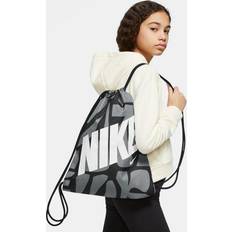 Kinder - Weiß Sportbeutel Nike Kids' Drawstring Bag