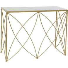 Gold Console Tables Dkd Home Decor S3023488 Console Table 33x100cm