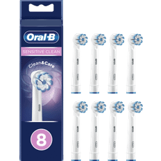 Oral-B Sensitive Clean Brossette 8 Unités