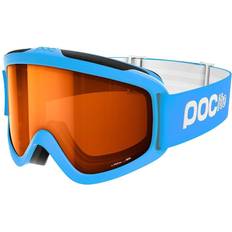 Attrezzatura da sci POC Pocito Iris Jr - Fluorescent Orange/Blue