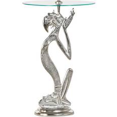 Dkd Home Decor Crystal Soffbord 46cm