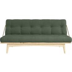 Naturfarvet - Sovesofaer Karup Design Folk Sofa 190cm 2 personers