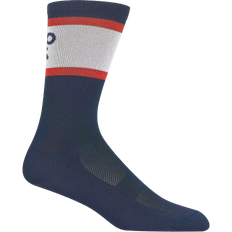 Hombre - Marrón Calcetines Giro Comp Racer High Rise Sock