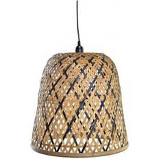 Rattan Lighting Dkd Home Decor S3031562 Pendant Lamp ∅ 41cm