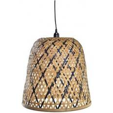 Rattan Pendant Lamps Dkd Home Decor S3031562 Pendant Lamp 41cm