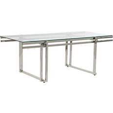 Dkd Home Decor S3033091 Mesa de Centro 45x60cm