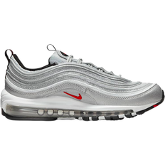 Nike Air Max Sneakers Nike Air Max 97 W - Metallic Silver/White/Black/Varsity Red