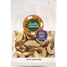 Earth control Earth Control Apple Chips 75g