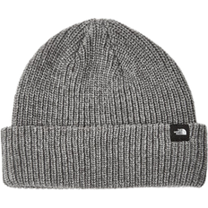 The North Face Fisherman Beanie - TNF Medium Grey Heather