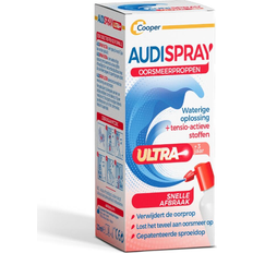 Medicinali Audispray Ultra 20ml Spray Auricolare