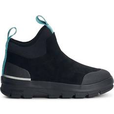 Jenter Støvler Tretorn Kid's Lunar Hybrid - Black