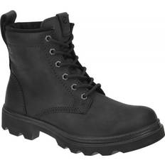 Ecco Botas de Encaje ecco Grainer W - Black