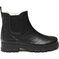 51 ½ Ankelstøvler Angulus Rubber Boots - Black