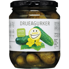 Easis Pickled Grape Cucumbers 300g