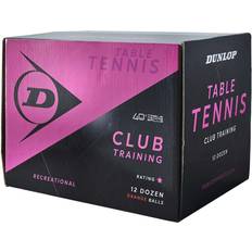 Dunlop 40+ Club 144Pcs