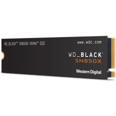Black SN850X WDS200T2X0E 2TB